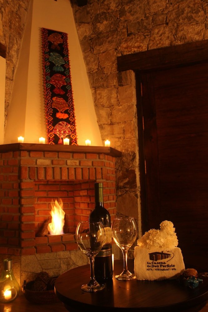 Фото La Casona de Don Porfirio Hotel Boutique