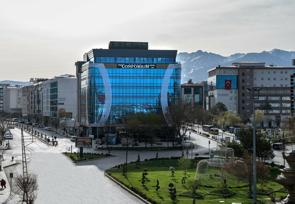 Hotel The Conforium Hotel Van, Van, photo