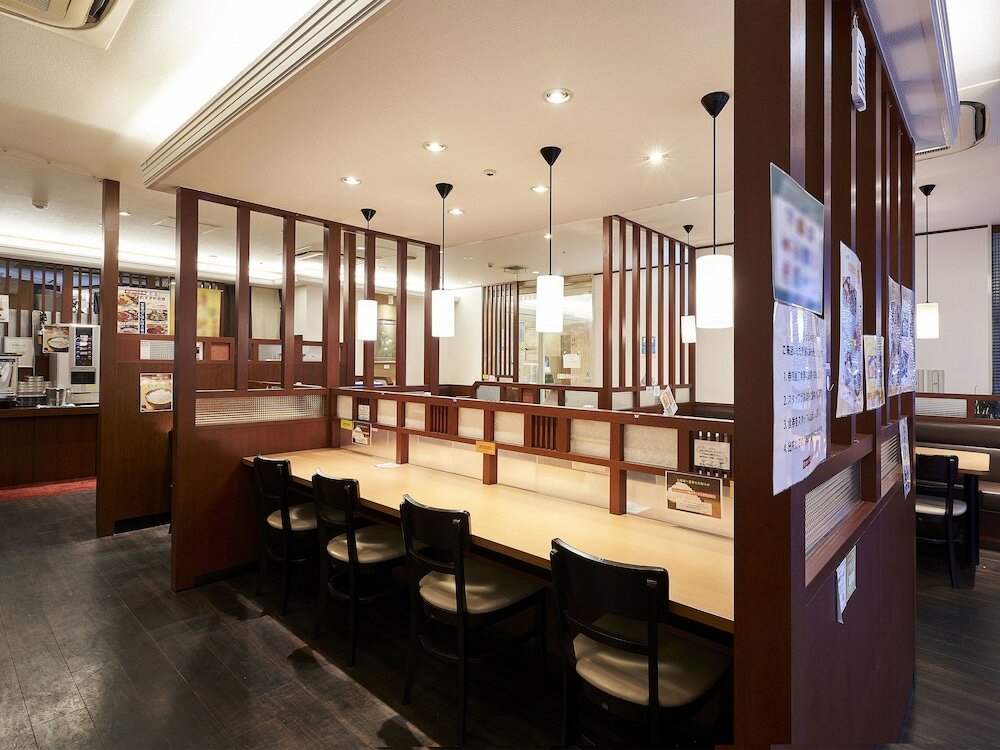 Фото Daiwa Roynet Hotel Hiroshima