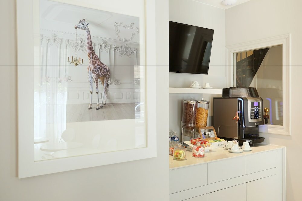 Фото Nouvel Hotel Eiffel