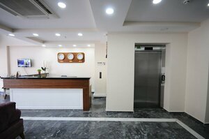 Гостиница Grand Hekimoglu Hotel