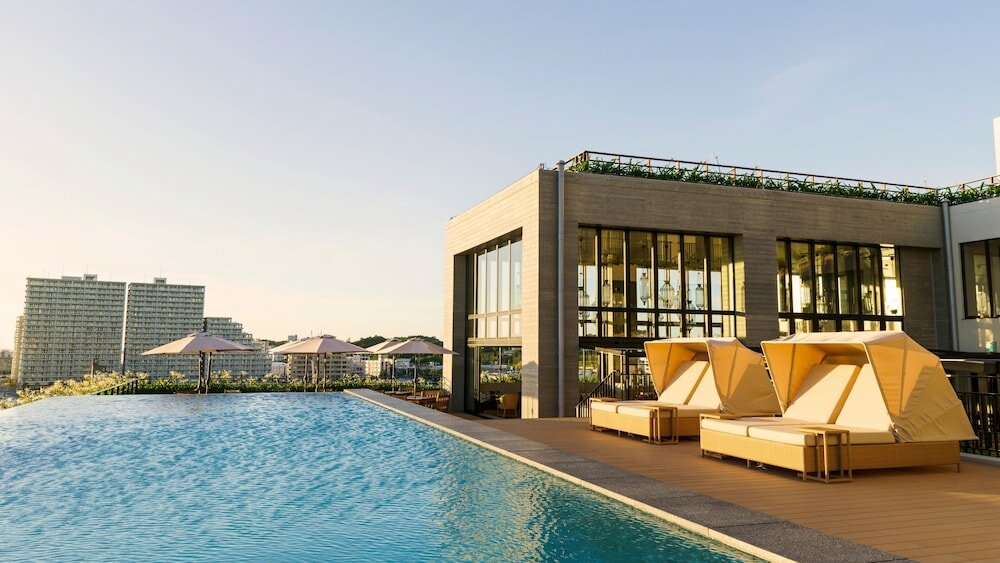 Фото Mb Gallery Chatan by The Terrace Hotels