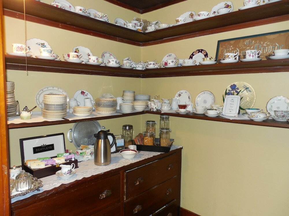 Фото The Proctor Mansion Inn