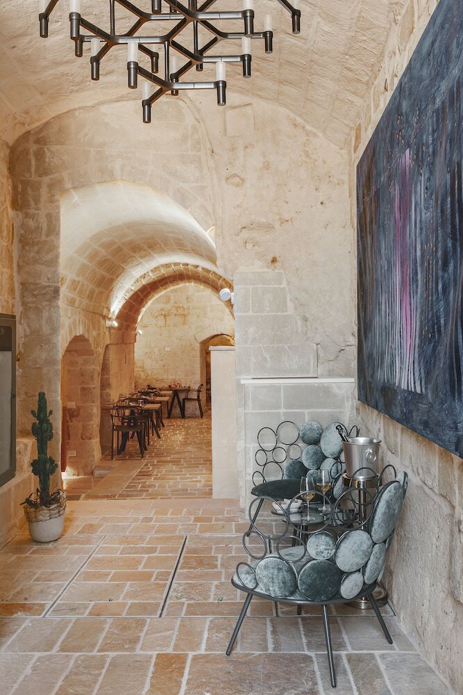 Фото Cenobio Hotel Matera