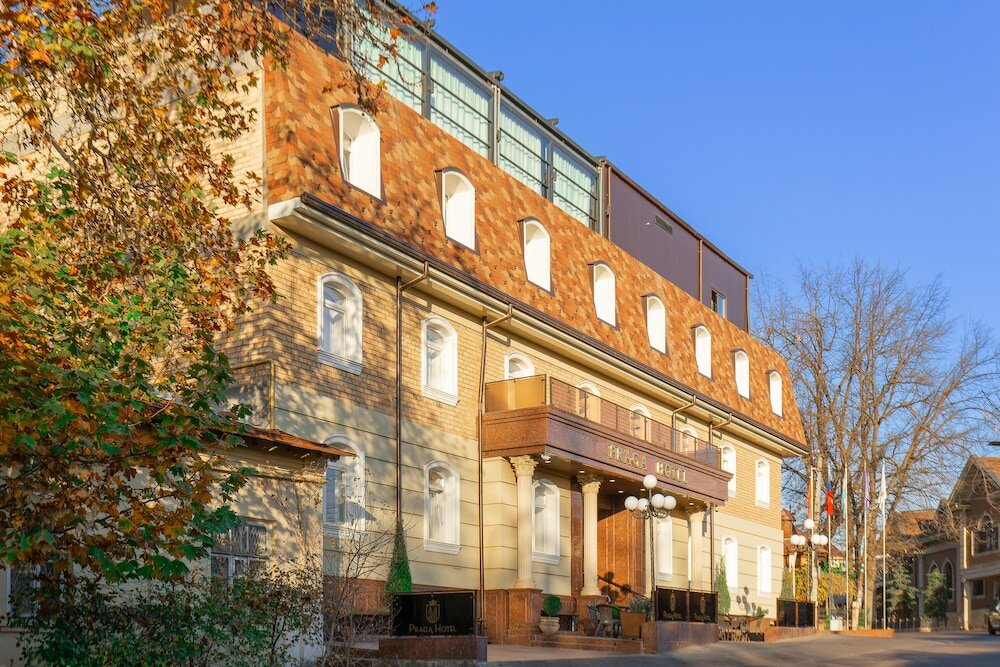 Фото Praga Hotel