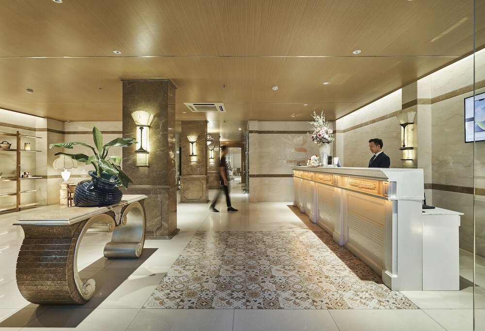 Фото Sky Gem Hotel  Ben Thanh