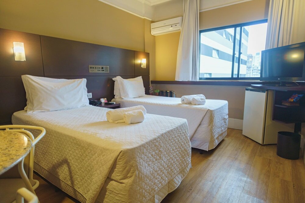 Фото SJ Business San Juan São Paulo