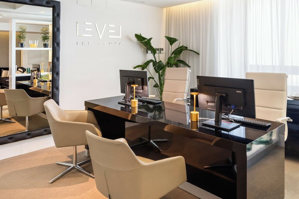 Фото Melia Madrid Serrano