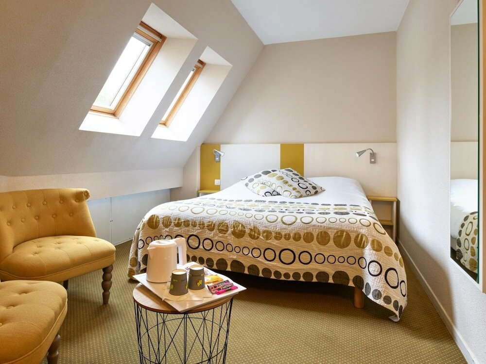 Фото Hôtel Revotel