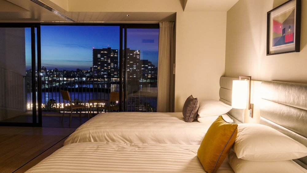 Фото Mb Gallery Chatan by The Terrace Hotels