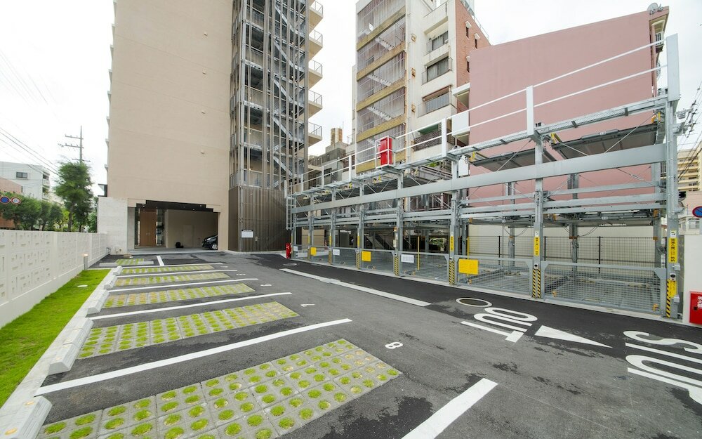 Фото Hotel Torifito Naha Asahibashi