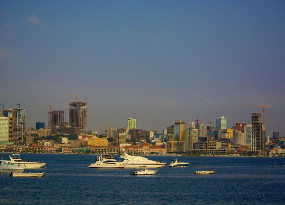 Фото Skyna Hotel Luanda