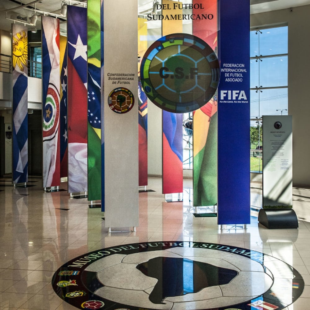 Фото Gran Bourbon Hotel Asunción