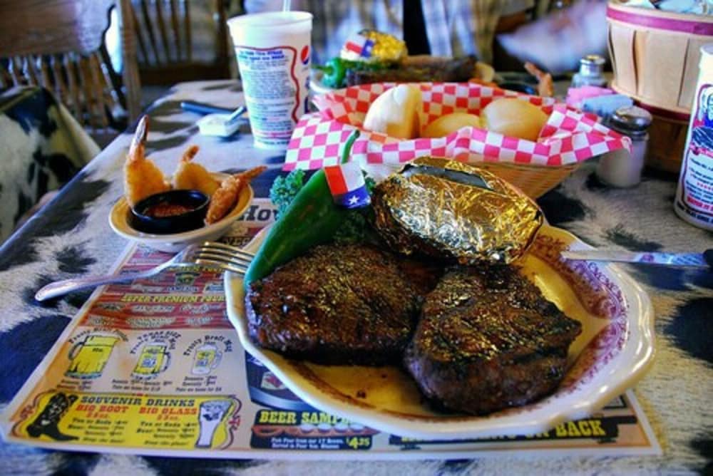 Фото The Big Texan Motel