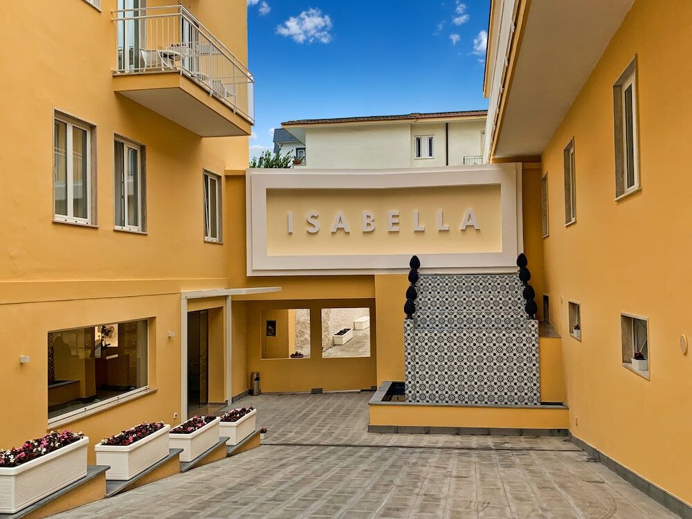 Фото Hotel Isabella