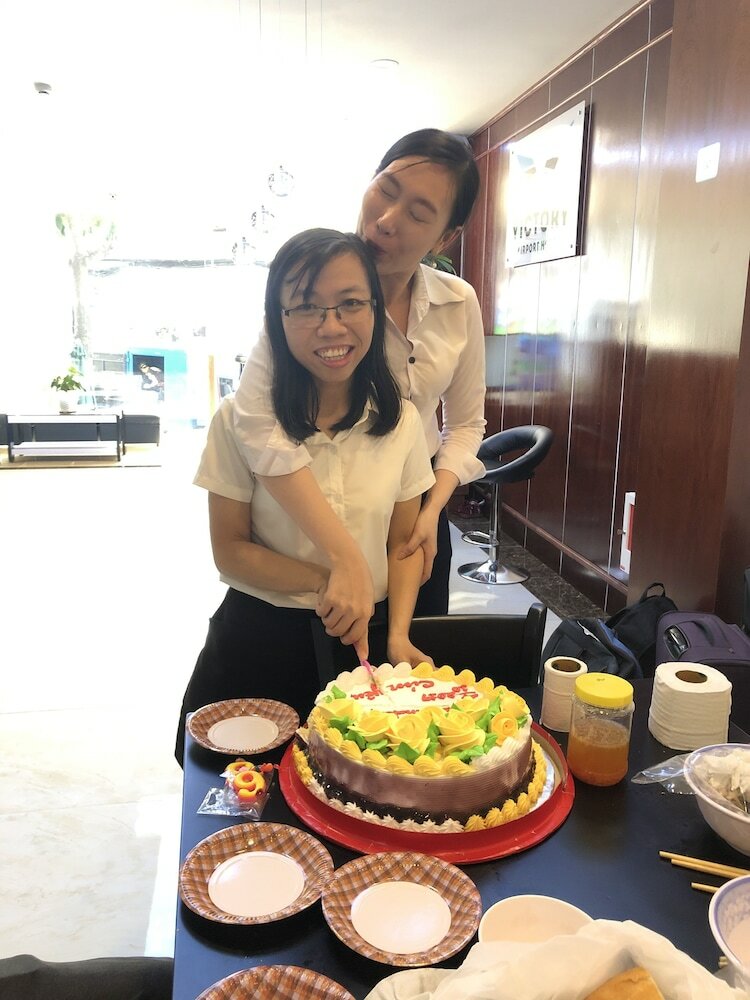 Фото Victory Airport Hotel