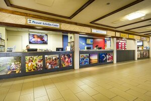 Гостиница The Twin Fin Hotel