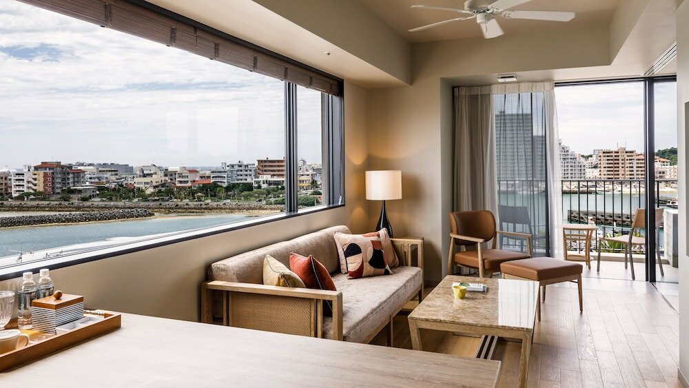 Фото Mb Gallery Chatan by The Terrace Hotels