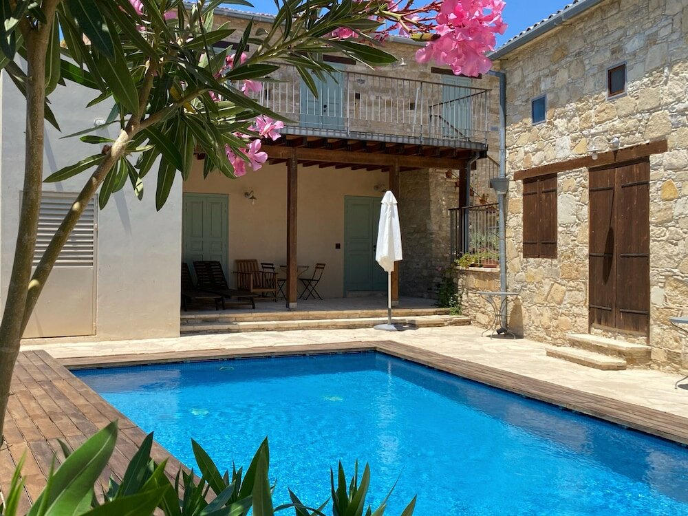 Фото Evkarpos Country House