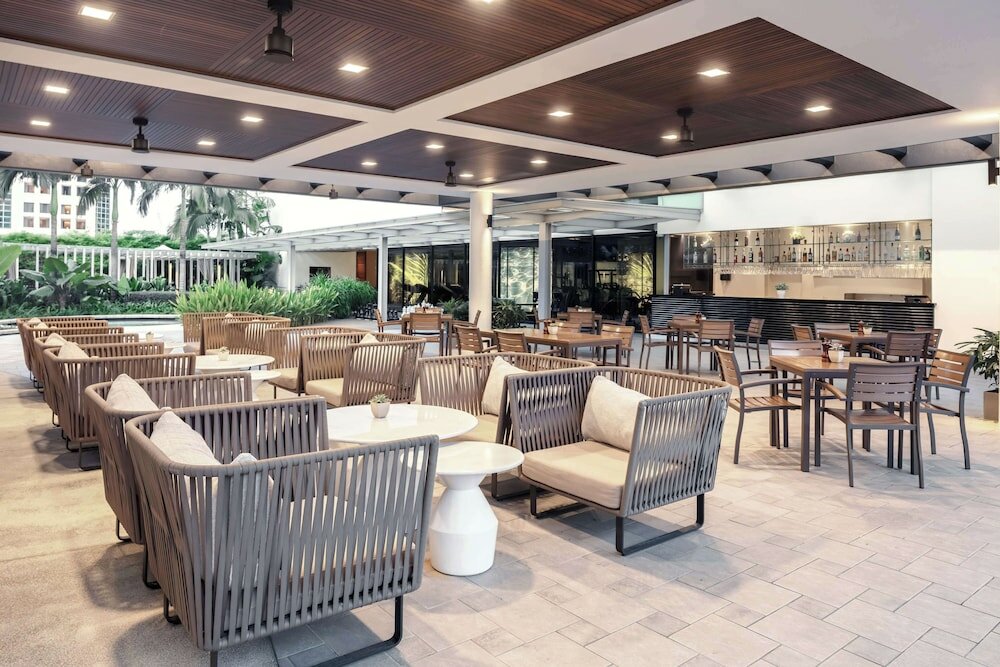 Фото Pan Pacific Singapore