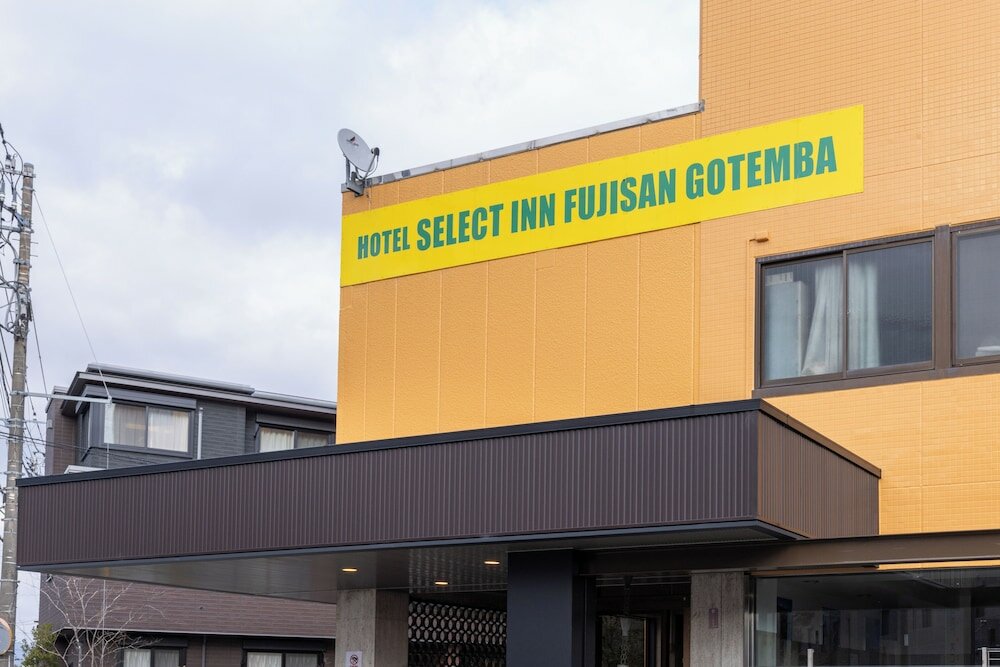 Фото Select Inn Fujisan Gotemba