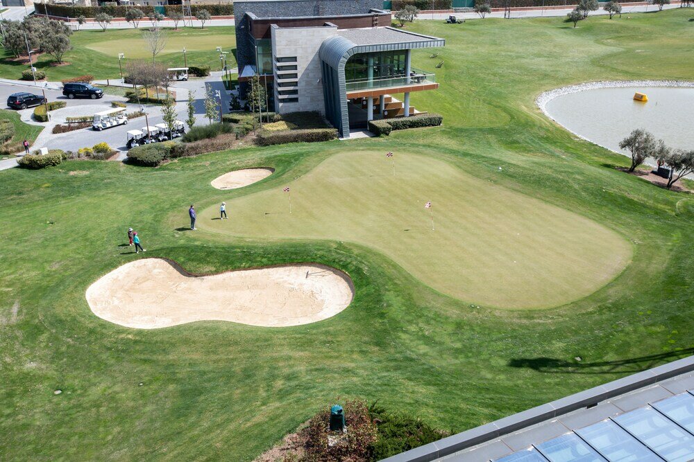 Фото Dreamland Golf Hotel 