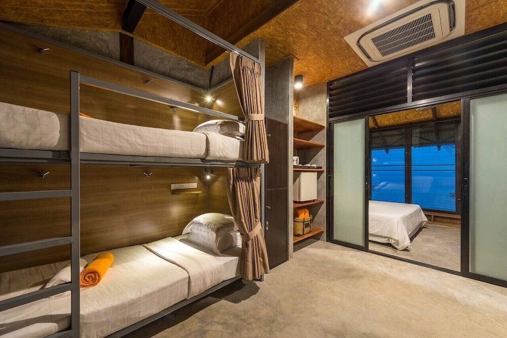 Фото Tinidee Hideaway at Tonsai Beach Krabi