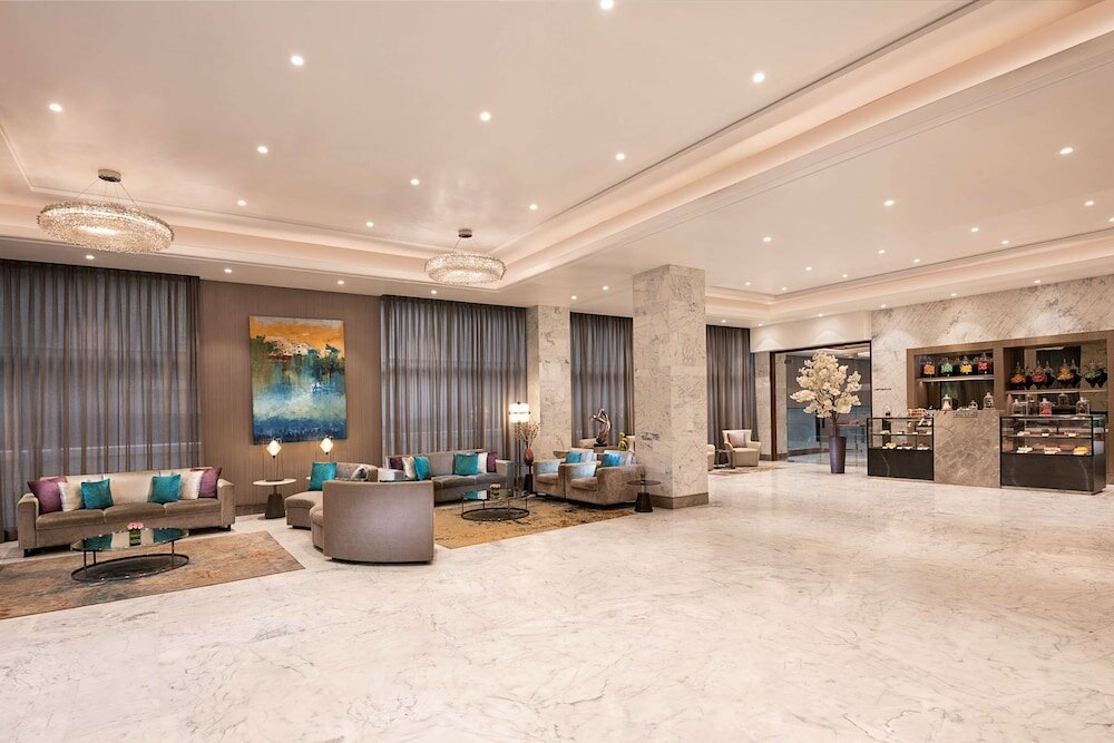 Фото Radisson Hotel Mumbai Andheri MIDC