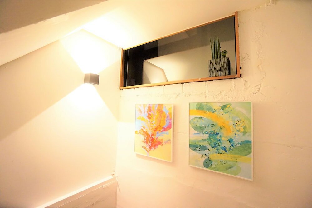 Фото Seoul Cube Ewha - Hostel