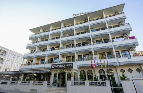 Гостиница Канделор Отель в Аланье