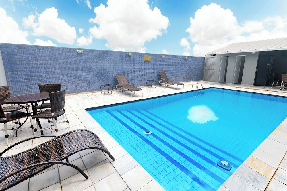 Фото Hotel Dan Inn Express Ribeirão Preto