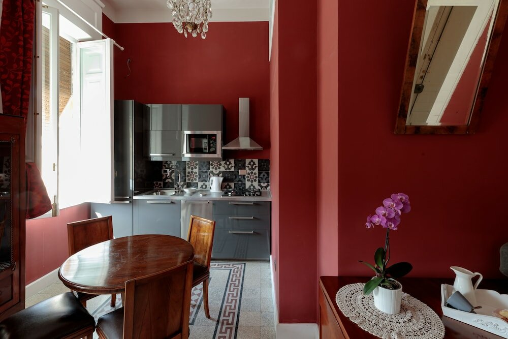 Фото B&b Talia Guest House