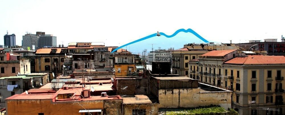 Фото B&b Napoli La Perla