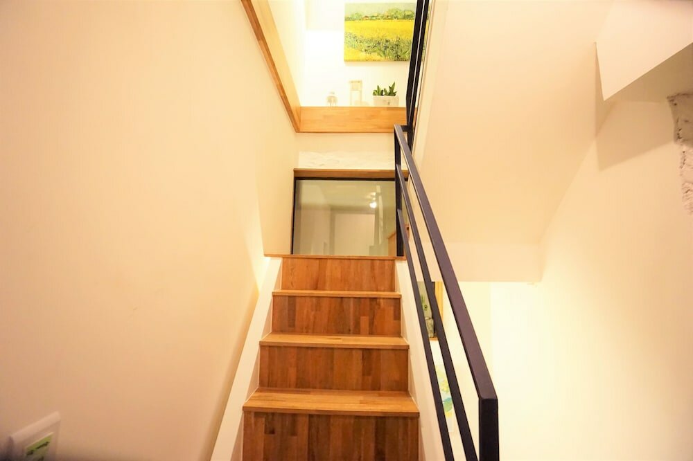 Фото Seoul Cube Ewha - Hostel