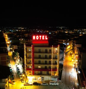 Гостиница Anesis Hotel