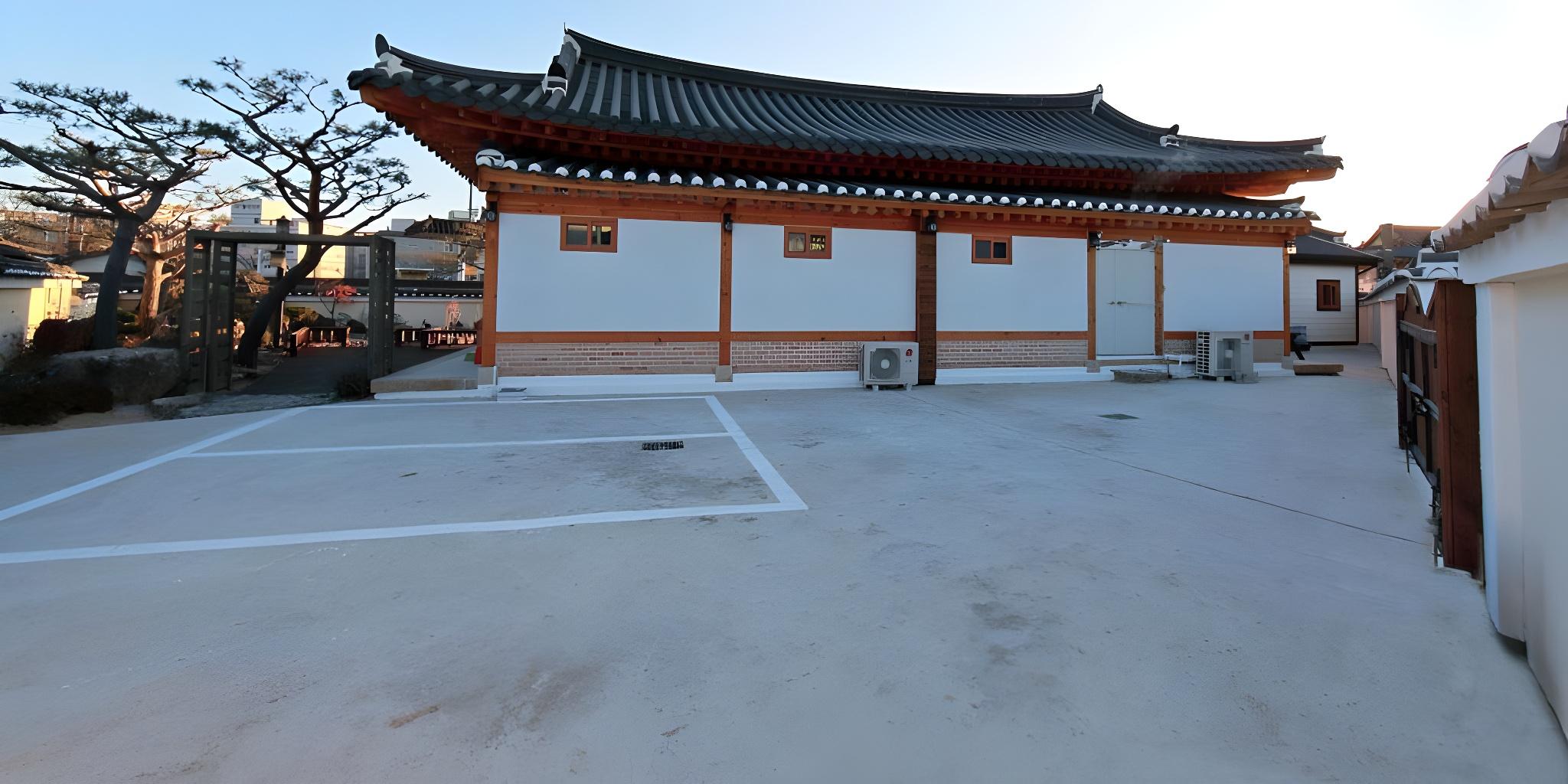 Фото Cheonggong Hanok Stay