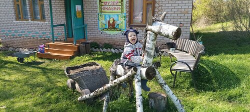 Museo Волотовский межпоселенческий социально-культурный комплекс, Музей сказки, , foto