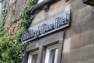 Гостиница Edinburghhouse Hotel