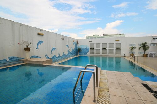 Гостиница Airy Premier Sei Pangeran Jendral Sudirman в Палембанге