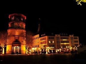 Гостиница Hotel Am Hofgarten