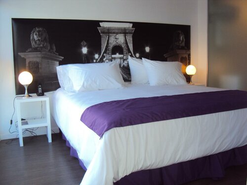 Гостиница Infinito Hotel в Буэнос-Айресе