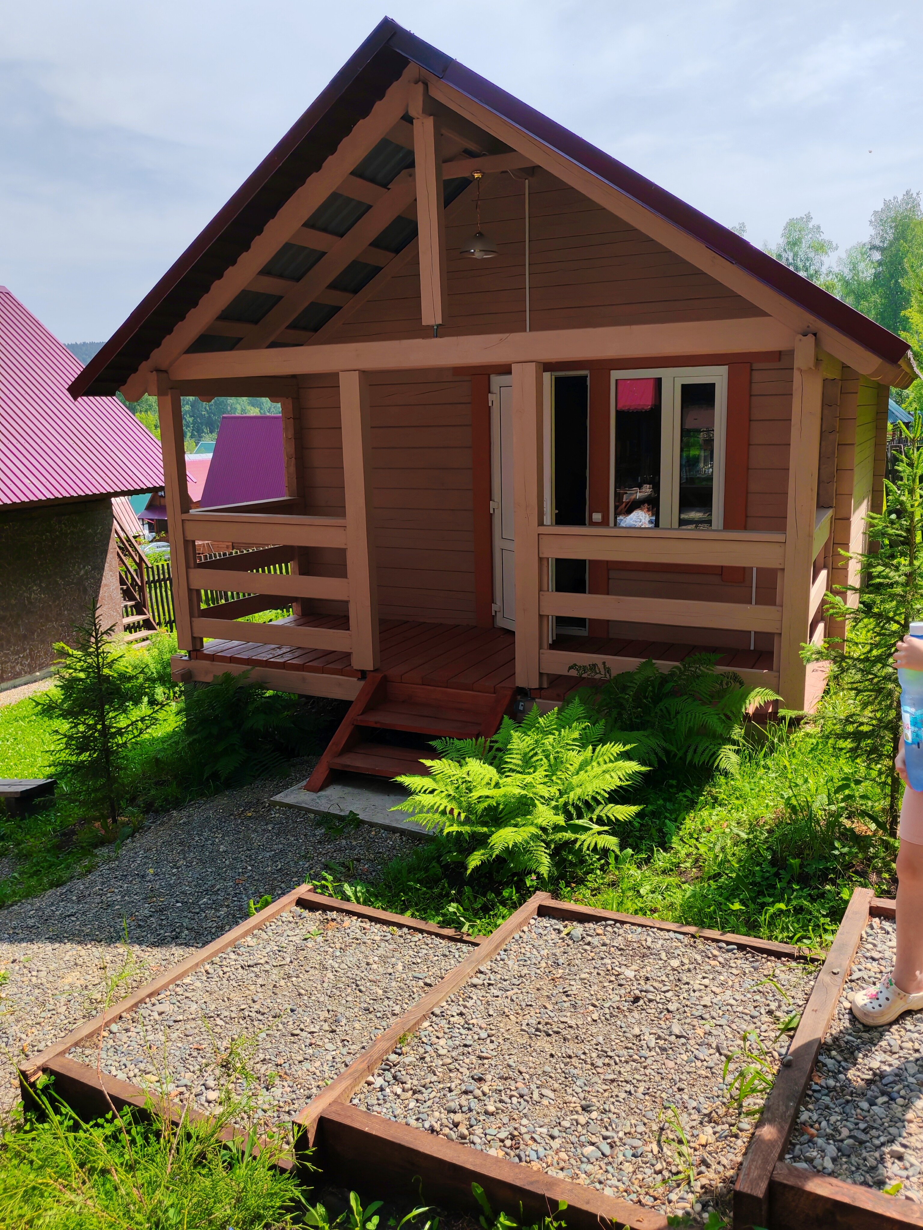 Фото Хобиттон