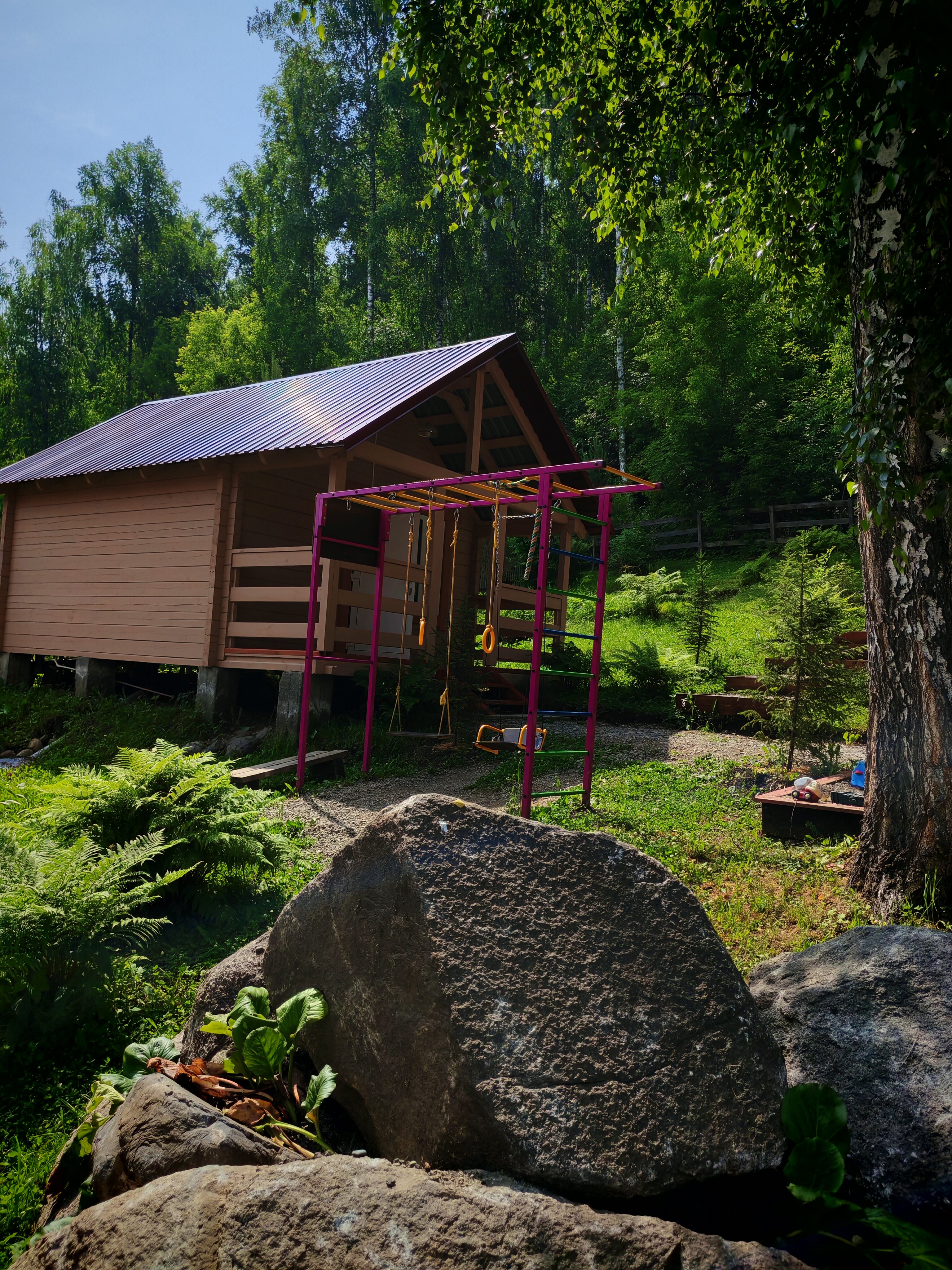 Фото Хобиттон