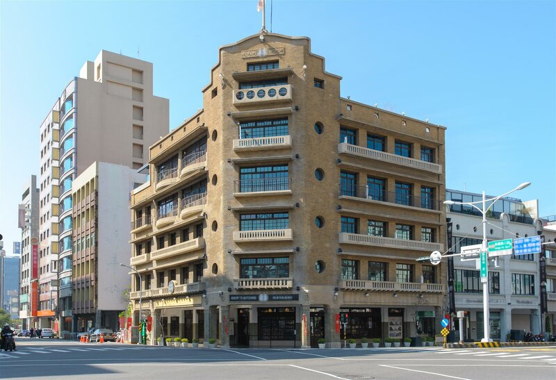 Гостиница Oaoa Anping House в Тайнани