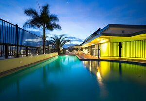 отель Yha Brisbane City