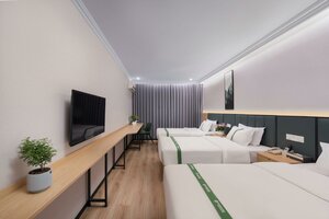 Гостиница GreenTree Inn Linyi International Convention Center Express Hotel