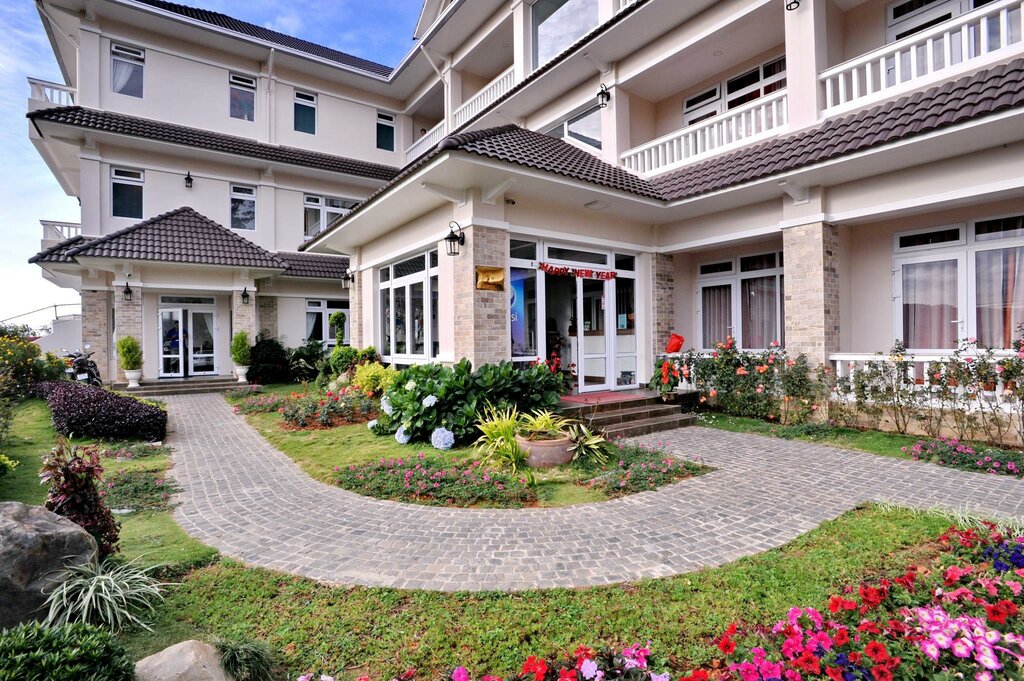 Hotel Nhat Vy Hotel, Dalat, photo