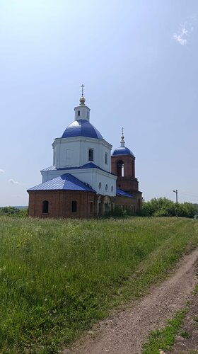 Orthodox church Церковь Архангела Михаила, Lipetsk Oblast, photo