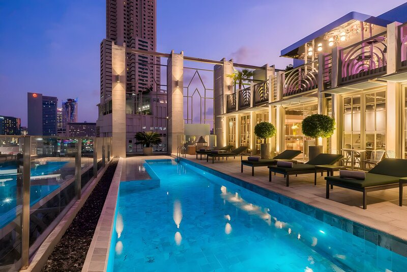 Гостиница Akara Hotel Bangkok в Бангкоке