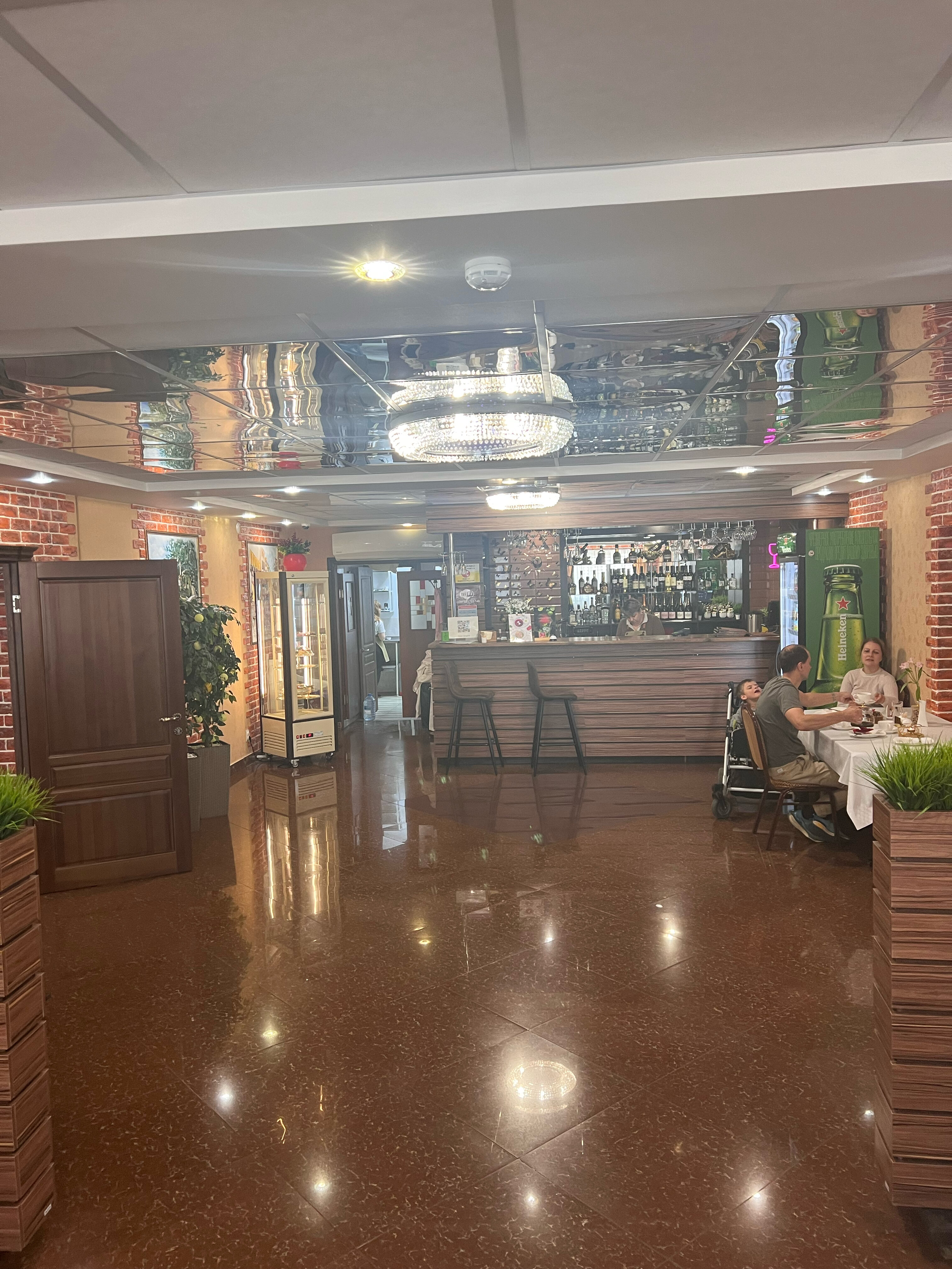 Фото Гольфстрим